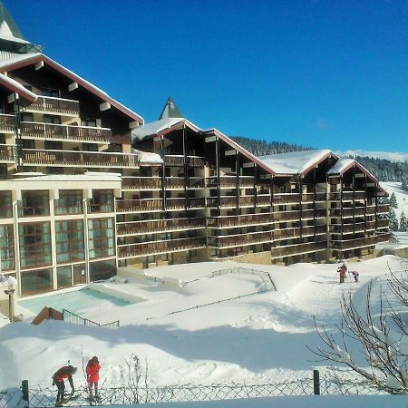 Les Terrasses Du Mont Blanc Apartment Льо Праз де Лис Екстериор снимка