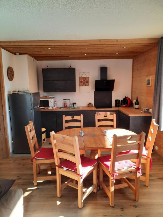 Les Terrasses Du Mont Blanc Apartment Льо Праз де Лис Екстериор снимка