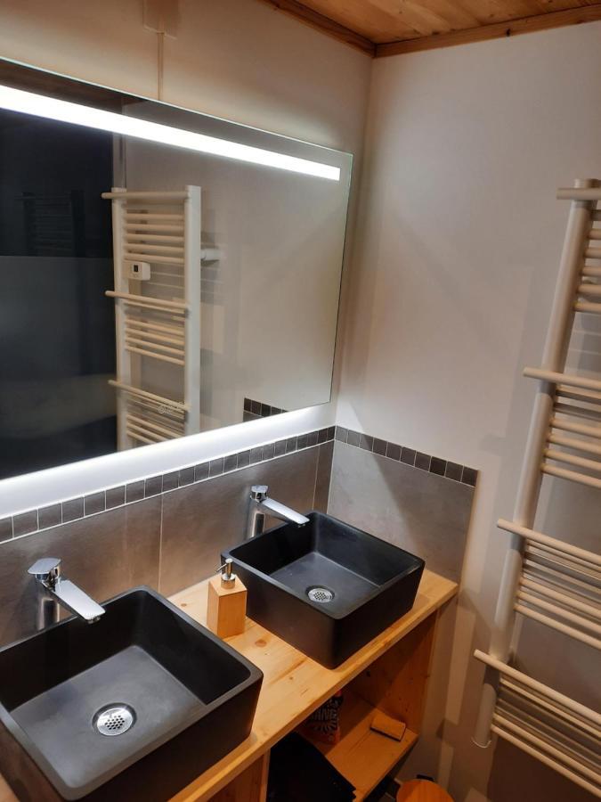 Les Terrasses Du Mont Blanc Apartment Льо Праз де Лис Екстериор снимка
