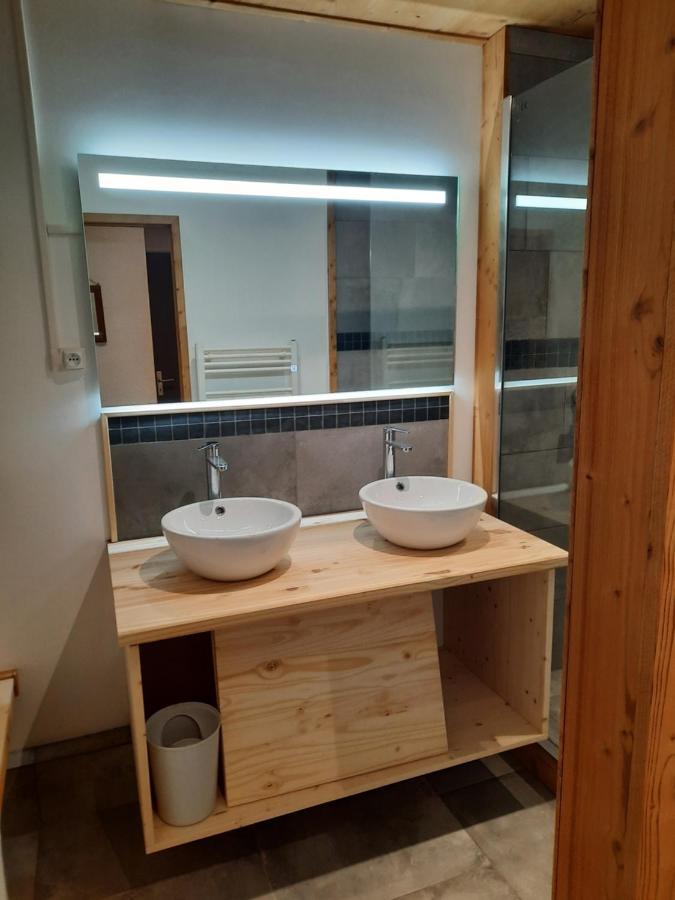 Les Terrasses Du Mont Blanc Apartment Льо Праз де Лис Екстериор снимка