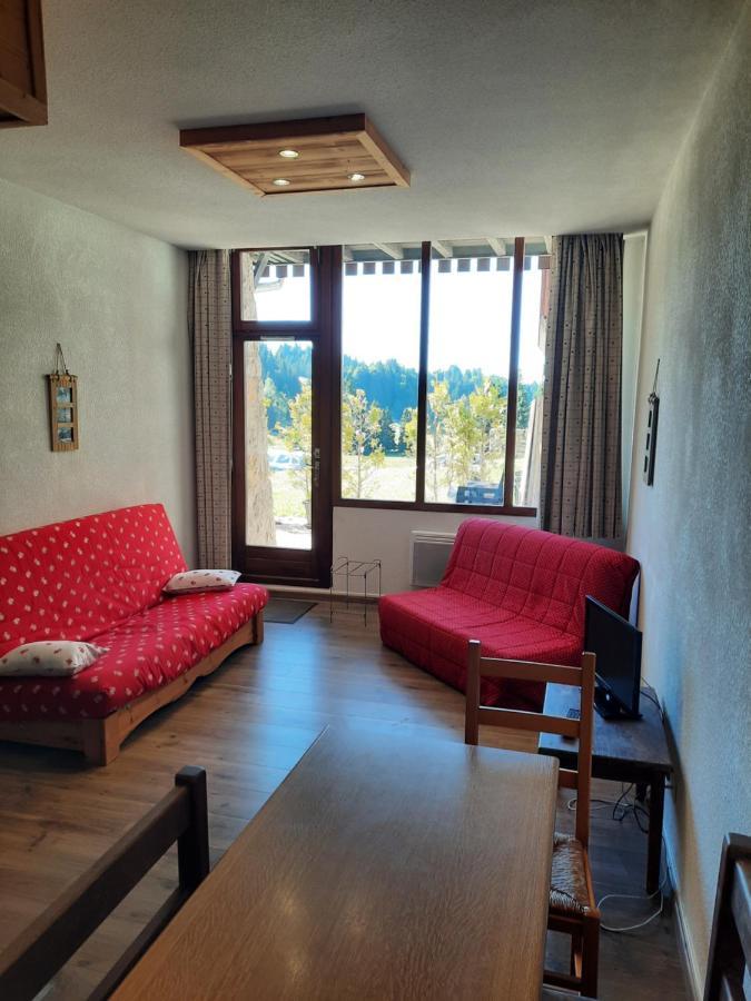 Les Terrasses Du Mont Blanc Apartment Льо Праз де Лис Екстериор снимка