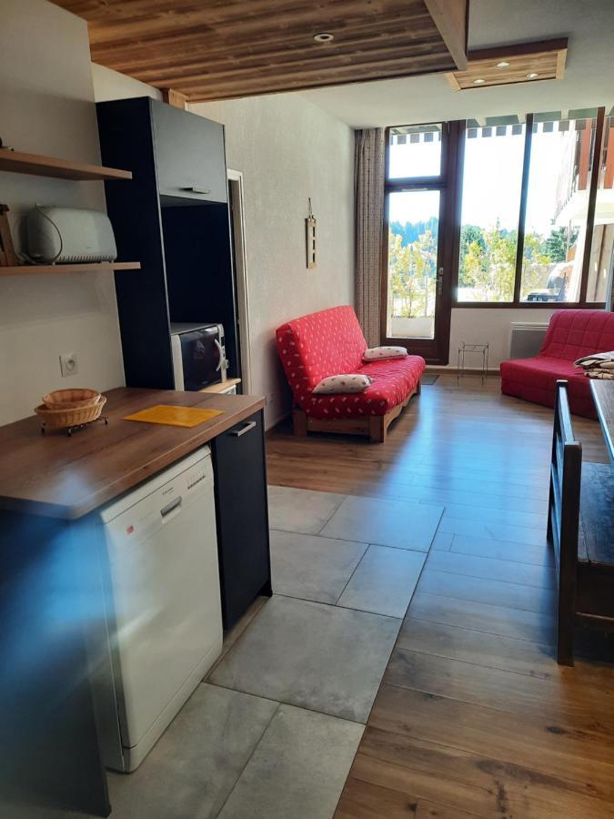 Les Terrasses Du Mont Blanc Apartment Льо Праз де Лис Екстериор снимка