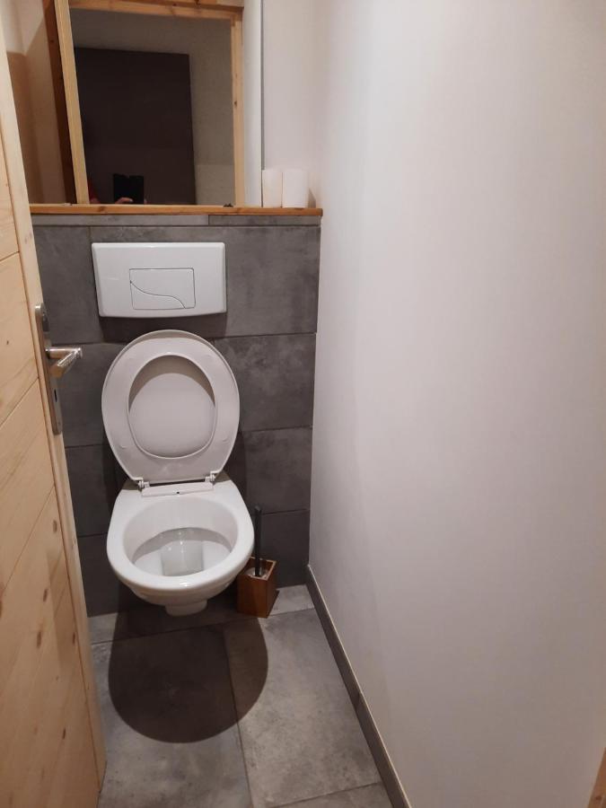 Les Terrasses Du Mont Blanc Apartment Льо Праз де Лис Екстериор снимка