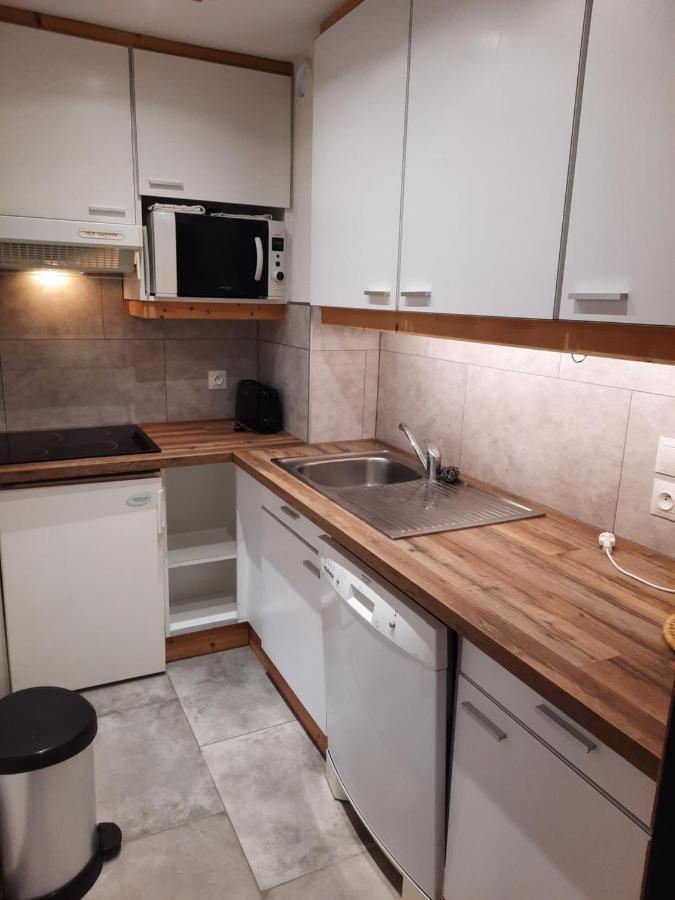 Les Terrasses Du Mont Blanc Apartment Льо Праз де Лис Екстериор снимка