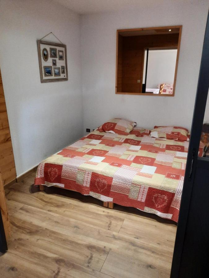 Les Terrasses Du Mont Blanc Apartment Льо Праз де Лис Екстериор снимка