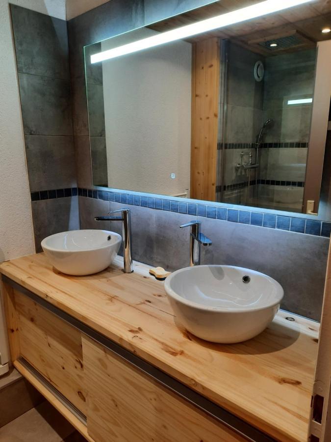 Les Terrasses Du Mont Blanc Apartment Льо Праз де Лис Екстериор снимка