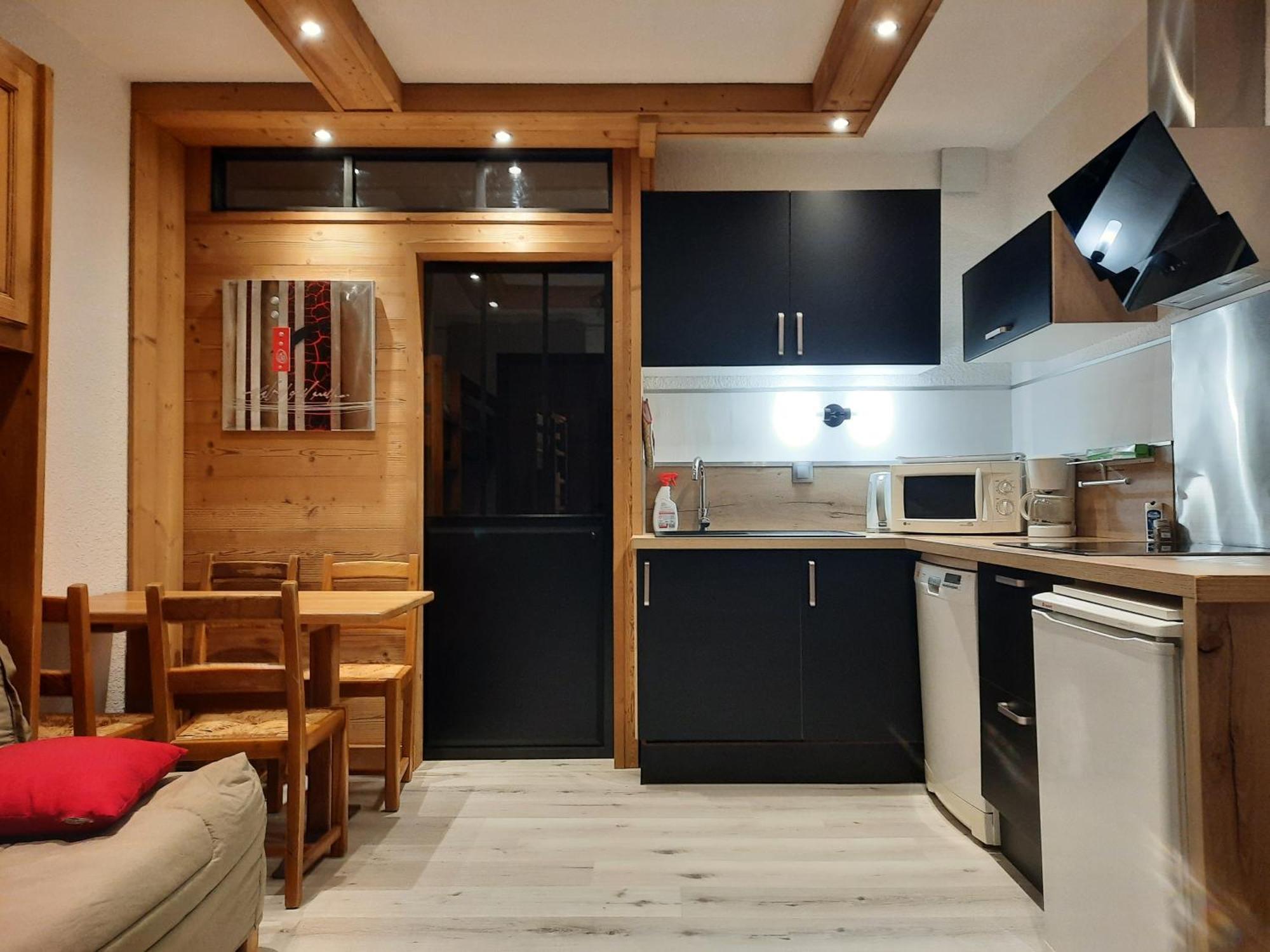 Les Terrasses Du Mont Blanc Apartment Льо Праз де Лис Екстериор снимка