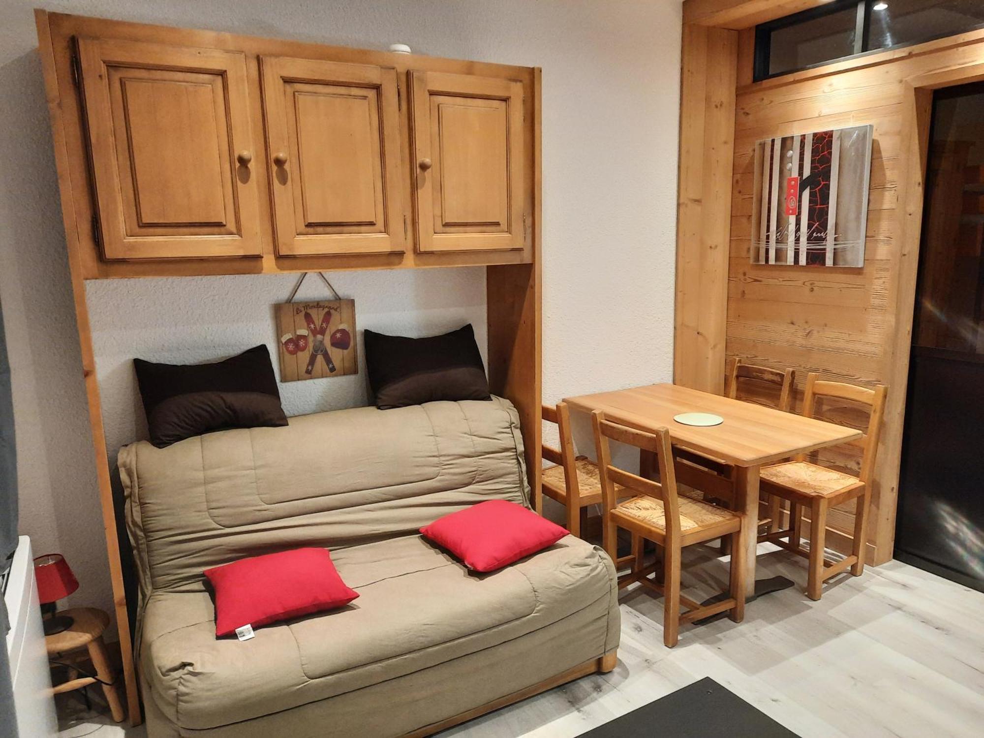 Les Terrasses Du Mont Blanc Apartment Льо Праз де Лис Екстериор снимка