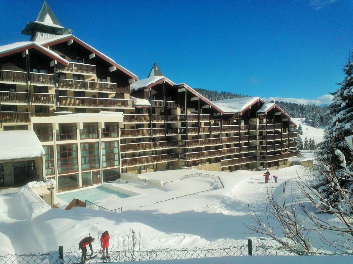 Les Terrasses Du Mont Blanc Apartment Льо Праз де Лис Екстериор снимка