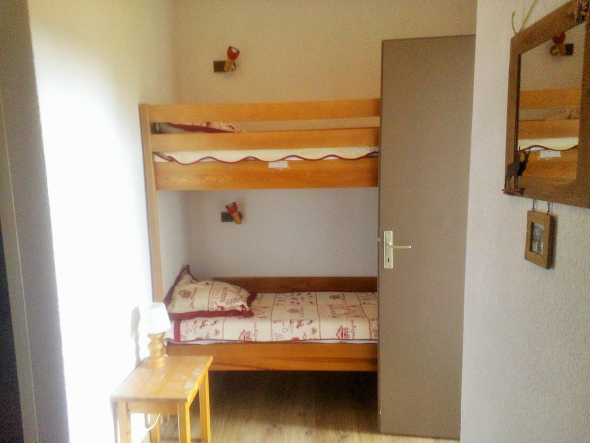 Les Terrasses Du Mont Blanc Apartment Льо Праз де Лис Екстериор снимка